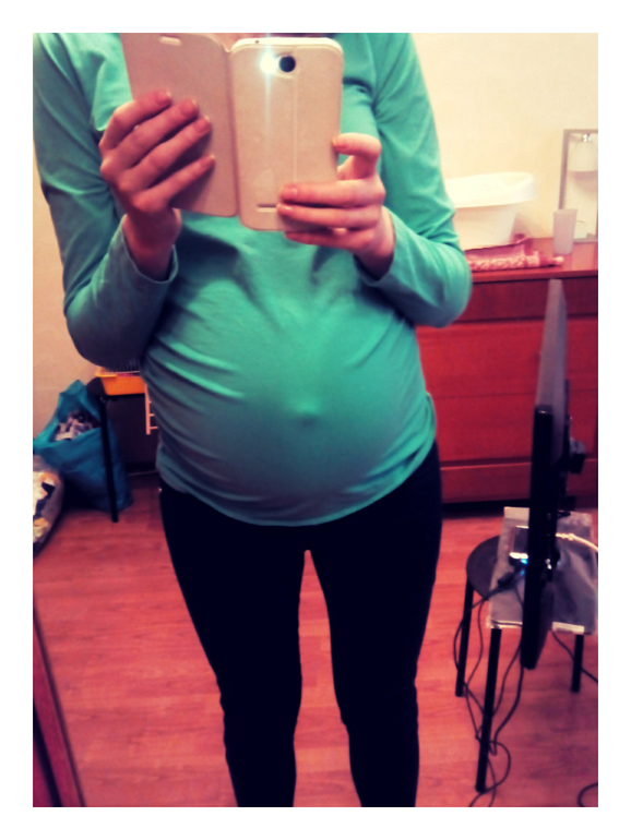 38 неделька счастья!!)))Ну и о наболевшем...