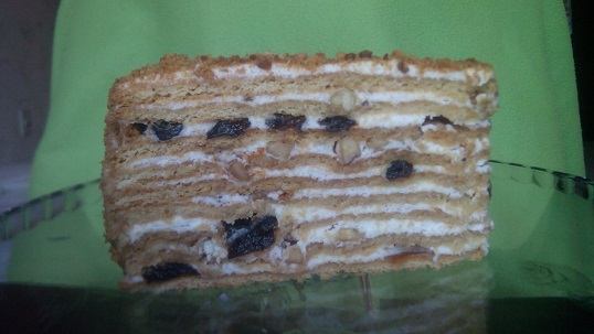 Моя первая акция