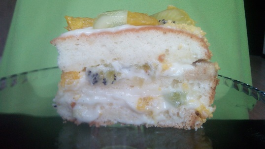 Моя первая акция