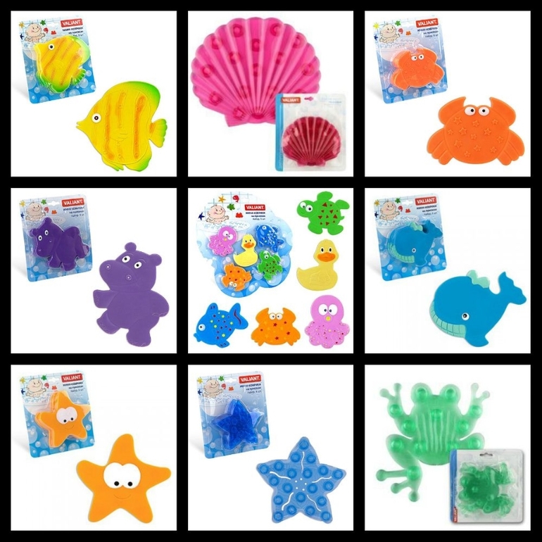 Мини коврики для купания малыша (Ростов)