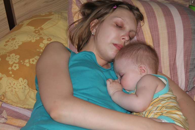 Всё новое начинается с принятия. Наконец и я приняла и осознала кто я теперь и как мне повезло.