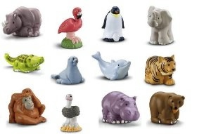 Развивающие игрушки из США