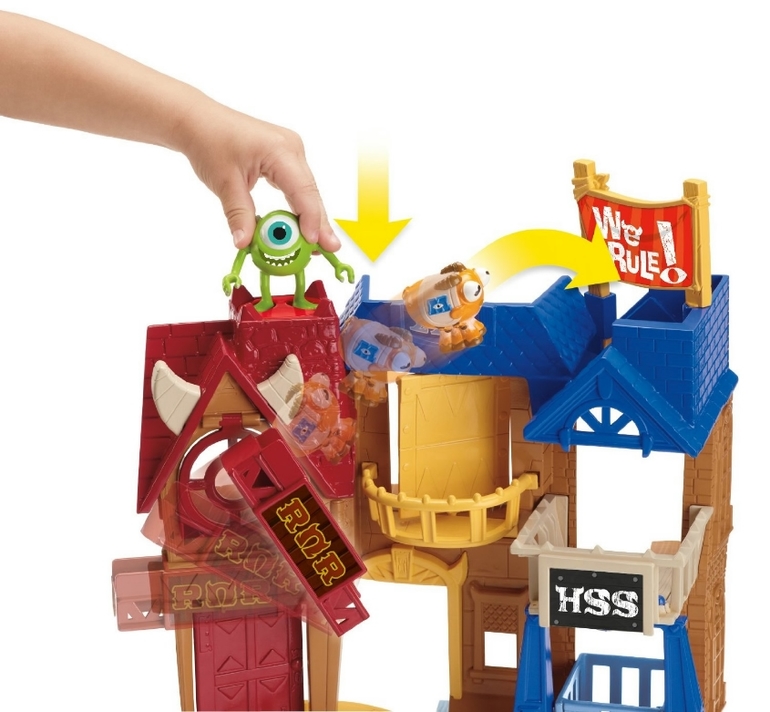 Развивающие игрушки из США