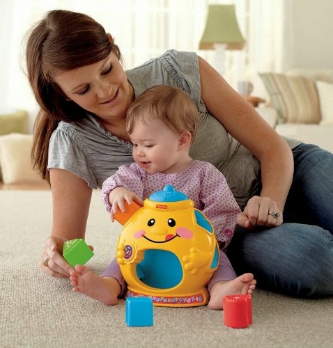 Развивающие игрушки из США