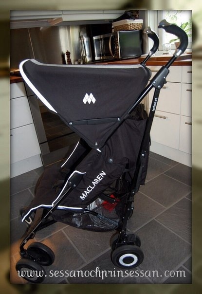Maclaren XT