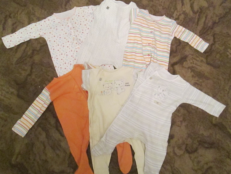 ОДЕЖДА ДЛЯ МАЛЬЧИКА ОТ 0 ДО 6 МЕС. ПОЧТА!