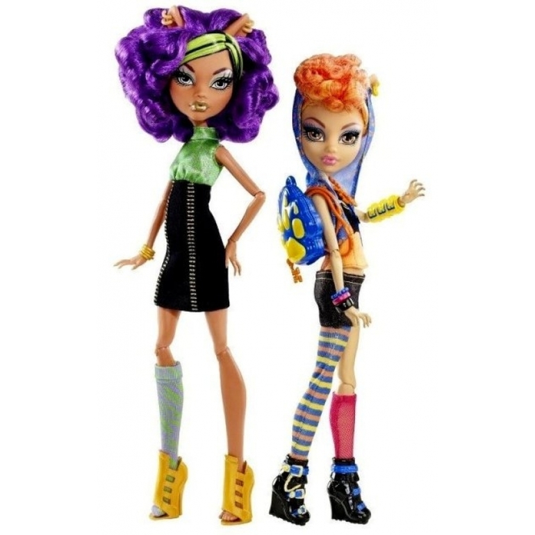 Более 100 Monster High в НАЛИЧИИ