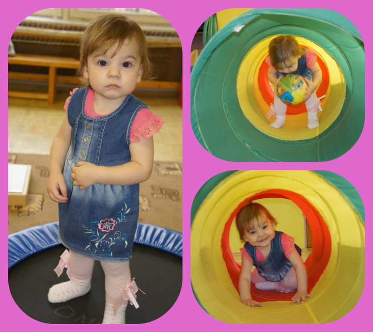 Вот и наш первый выпускной)