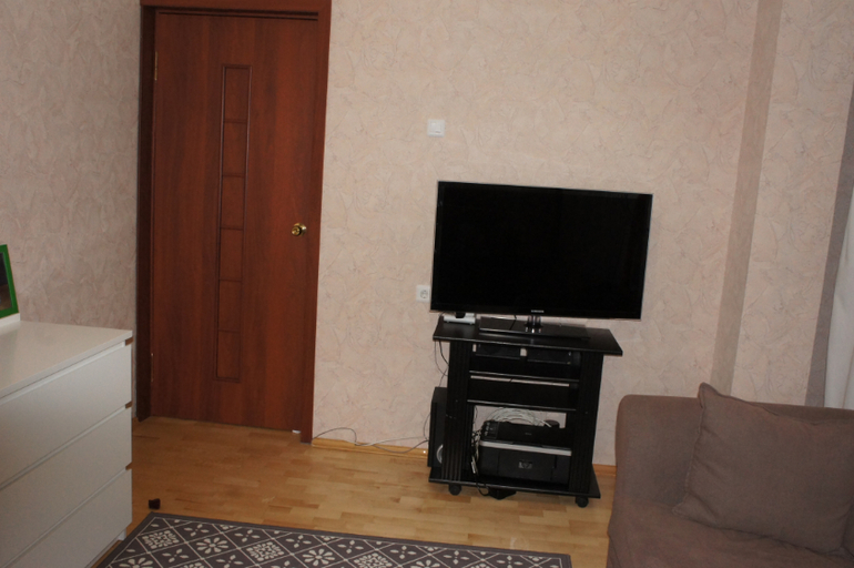 Наша двушка ДО въезда и ПОСЛЕ, а также много лишней воды)