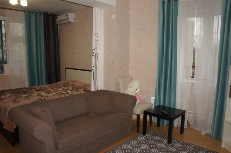 Наша двушка ДО въезда и ПОСЛЕ, а также много лишней воды)