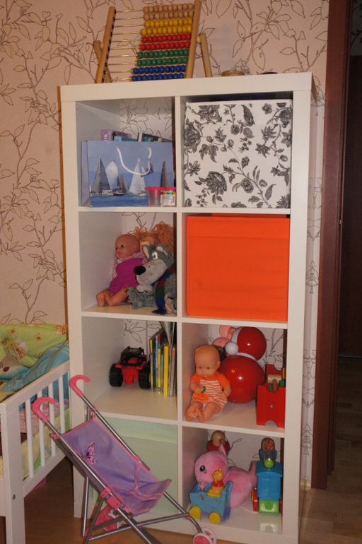 Наша двушка ДО въезда и ПОСЛЕ, а также много лишней воды)