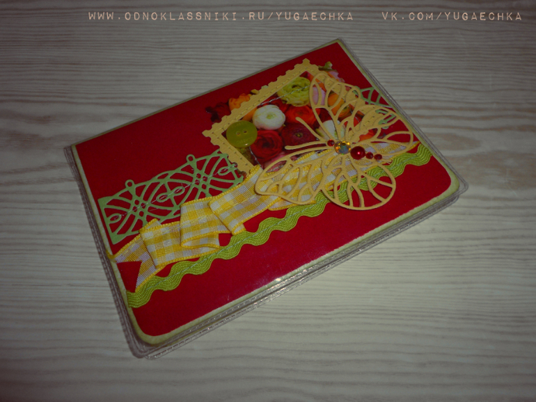 Обложки на паспорт ищут хозяев!