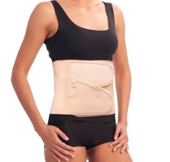 После родв бандаж послеоперационный или бандаж-корсет утягивающий?