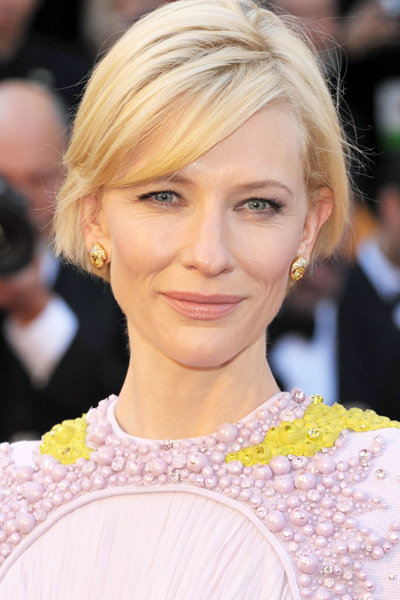 лучшая краска для блондинок - цвет кожи имеет значение