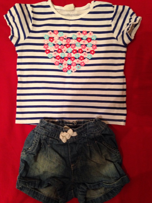 В продолжение темы о лете)