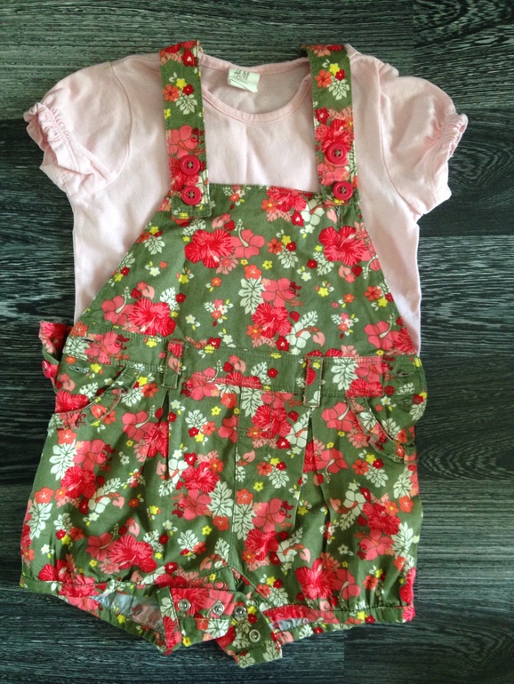 В продолжение темы о лете)