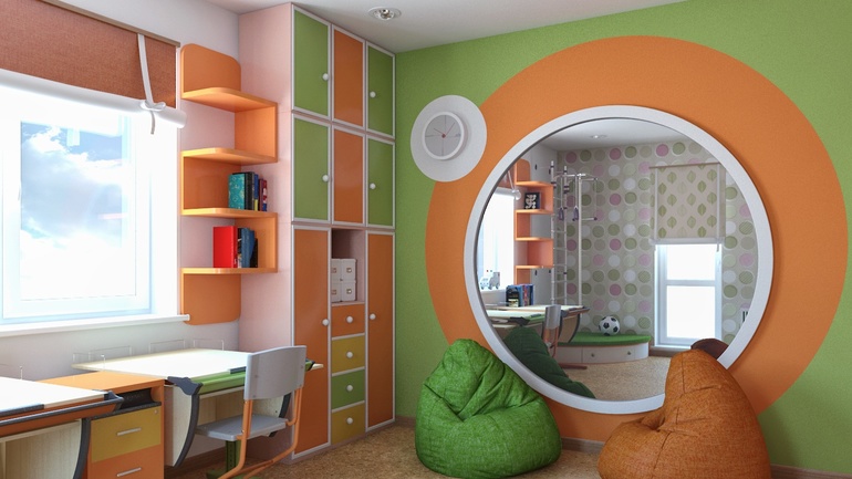 Дизайнер интерьера