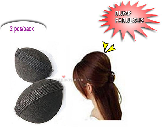 Как сделать красивый начес?