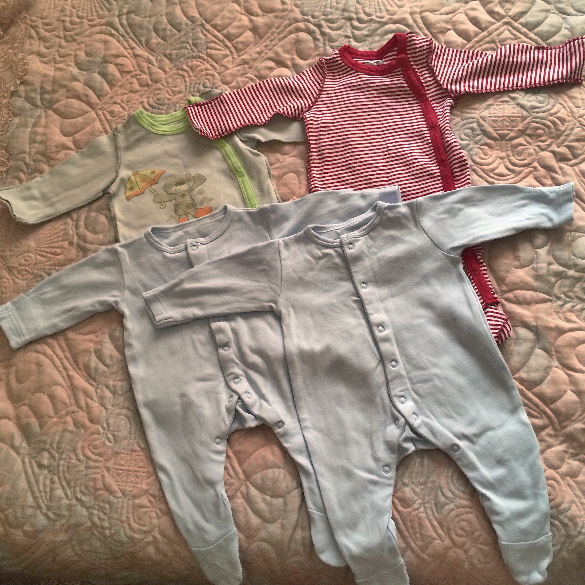 Все любимому сынульке