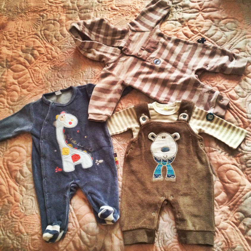 Все любимому сынульке