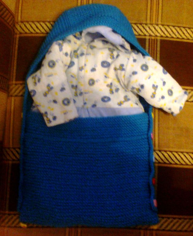 Определилась))