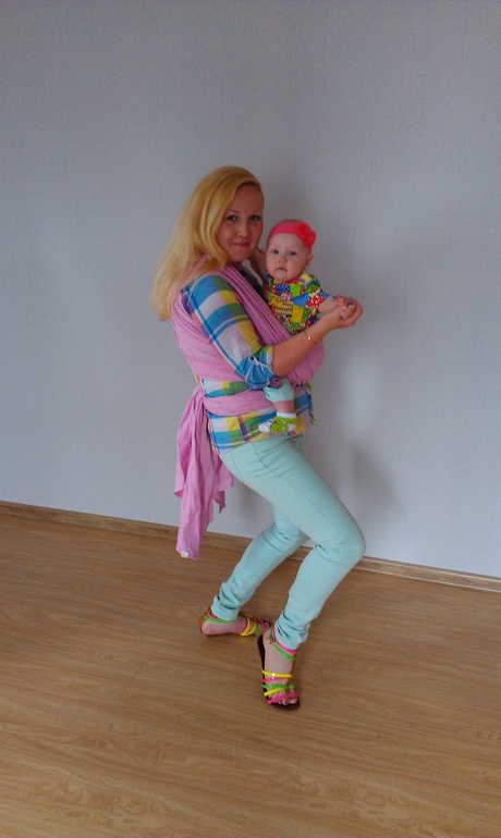 Поп-арт и розовые бабочки