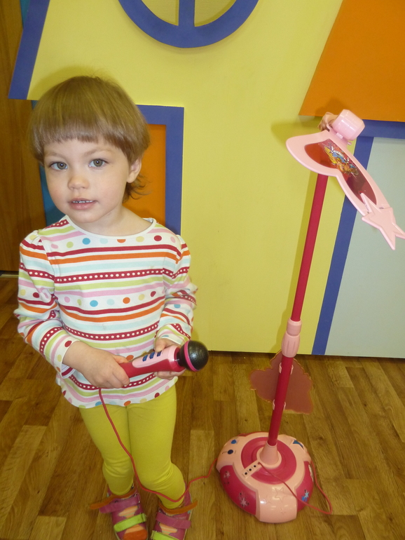 Веселые будни группы кратковременного пребывания в  АНО ДО