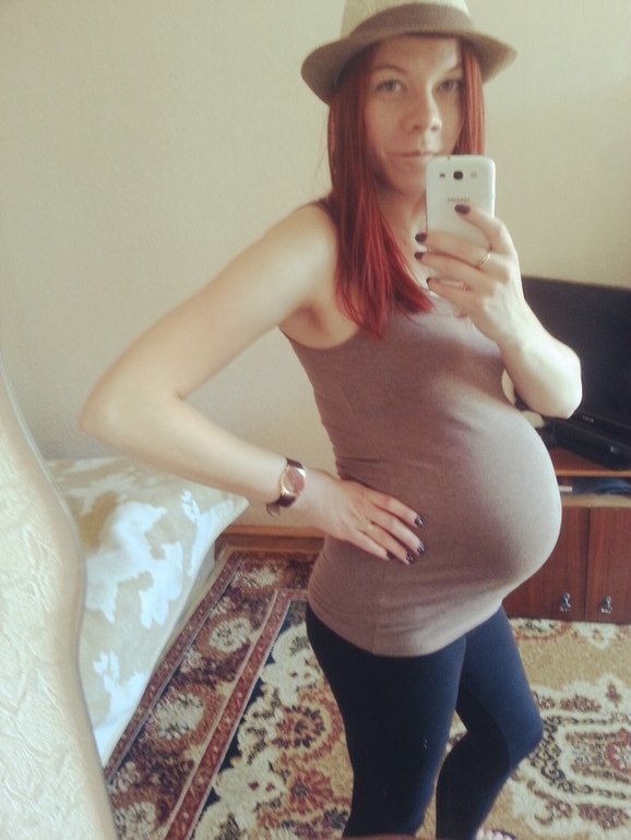 27 неделька подходит к концу*)