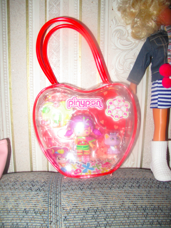 Игрушки новые и бу (почта)