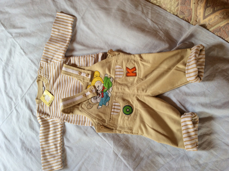 Одежда на мальчика р68-74