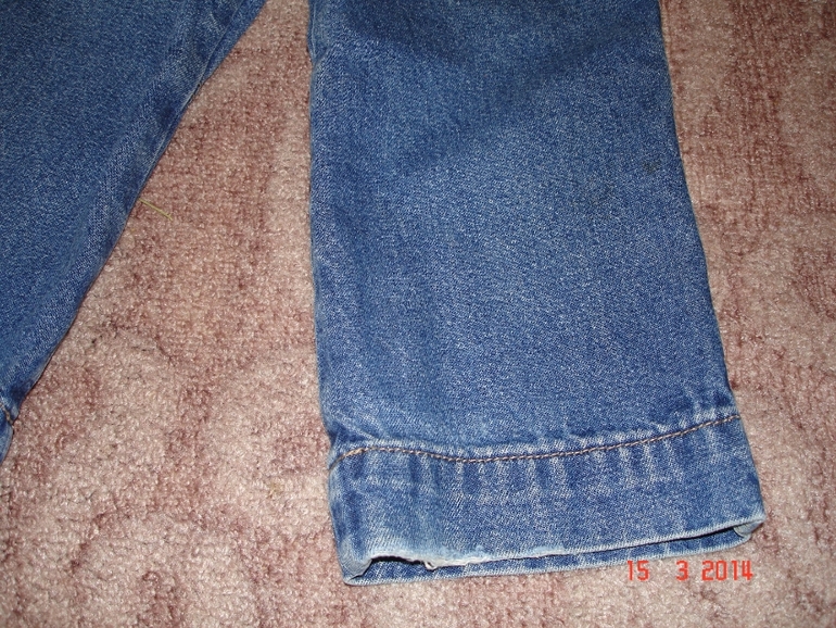 Кофточка и Костюм джинсовый  р.86.