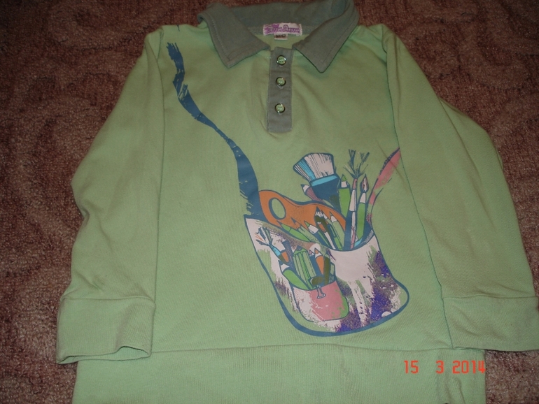 Вещи на мальчика р.86-92.