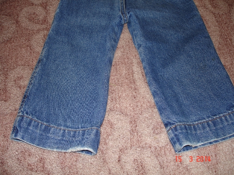 Кофточка и Костюм джинсовый  р.86.