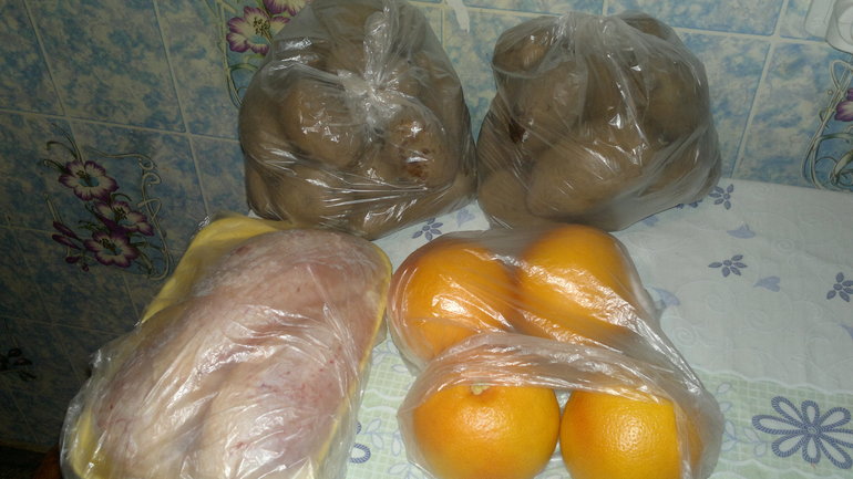 Благодарю от всей души, Диану, за помощь моей семье!!!