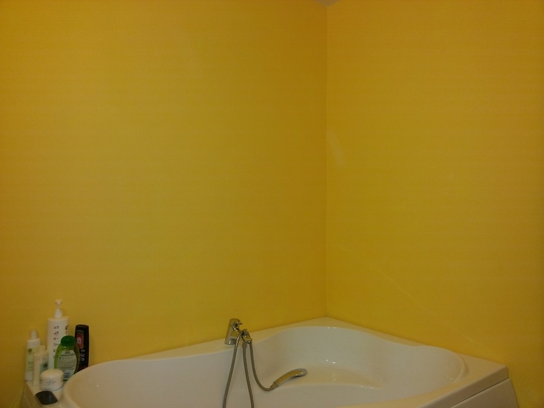 Девушки очень прошу помощи в оформлении ванной