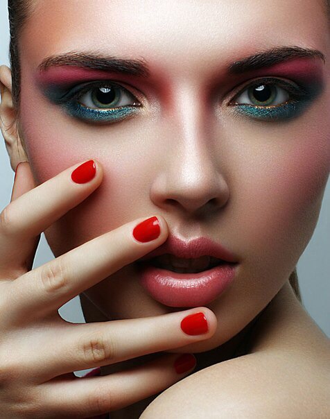 Фотосессия в студии