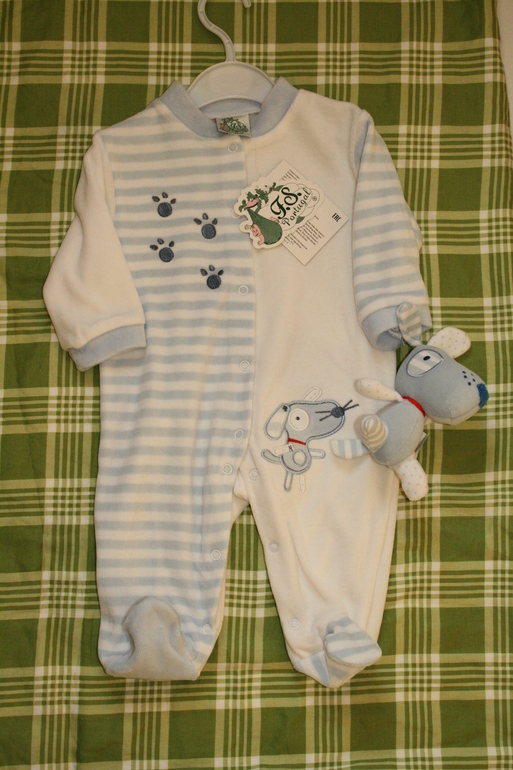 Пакет одежды для мальчика от 0 до 3-4 месяцев + теплые вещи и одежда для улицы штучно. Москва