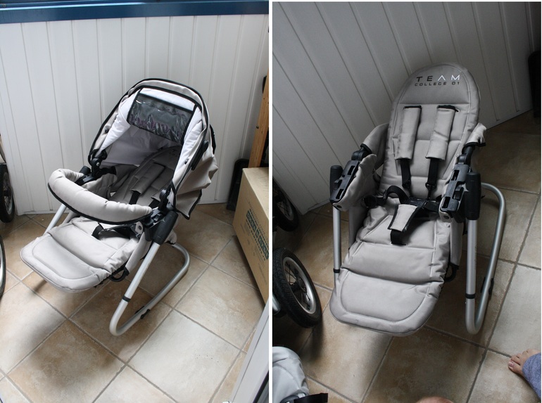 Mutsy Urban Rider 2 в 1 + автокресло Mutsy Safe2Go + Подарок люлька-переноска!!! 16 000 руб. Москва, Юго-Запад