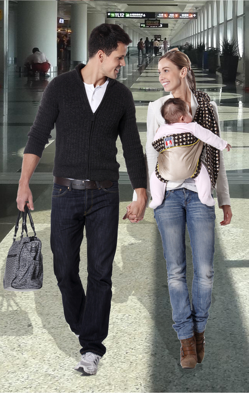 Боже каких только слингов не придумают)))))