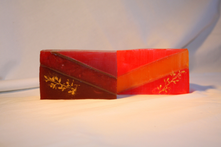 Мои полосатые мылки...