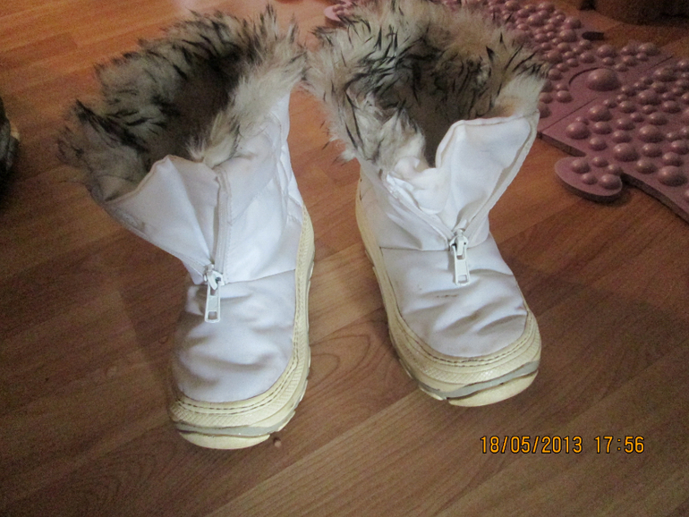 обувь для девочки 17-27р