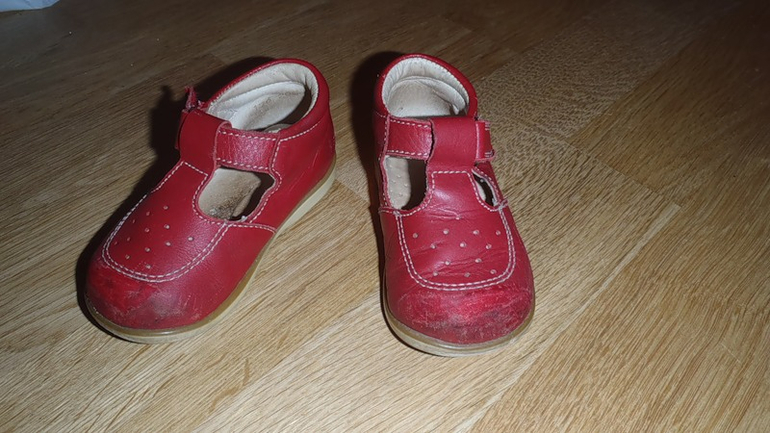 обувь для девочки 17-27р