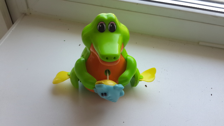 Игрульки для ванны в отличном состоянии!