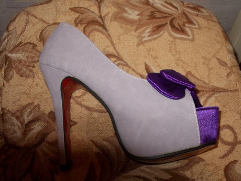 продам новые туфли. р-р 36. 1300 руб