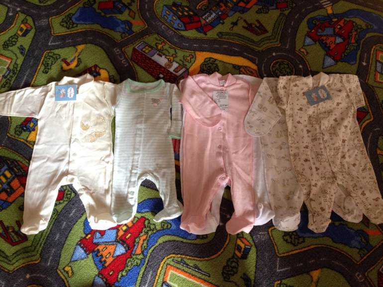 Наше приданое (что бы не забыть))))