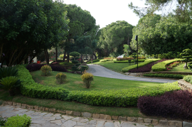 Качественный отдых в Limak Arcadia...)