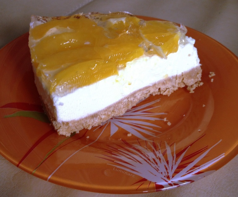 Чизкейк без выпечки!!!