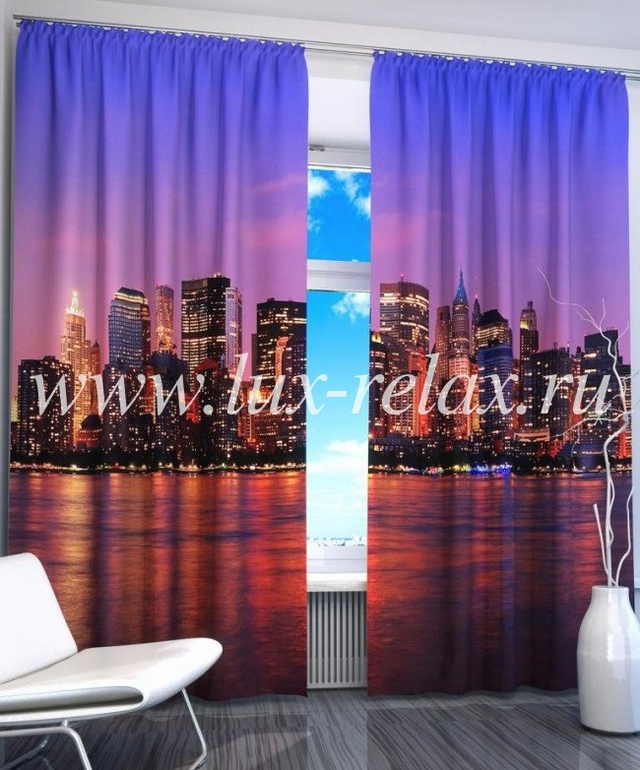 Фотошторы со скидкой! 7690 руб вместо 8990!