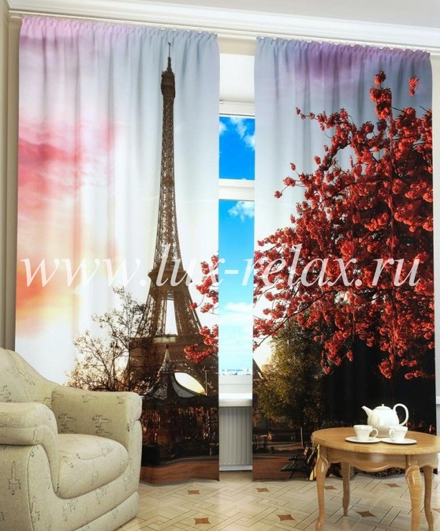 Фотошторы со скидкой! 7690 руб вместо 8990!