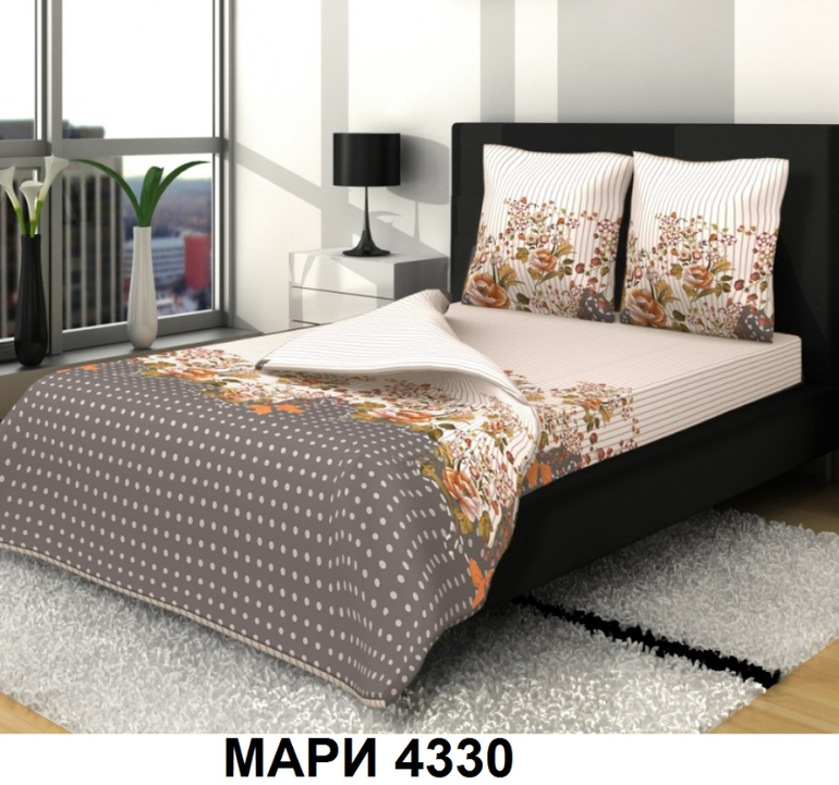 Постельное белье из бязи.Белоруссия 990